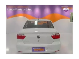 Volkswagen Voyage