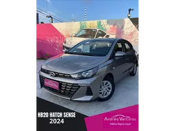 Hyundai HB20