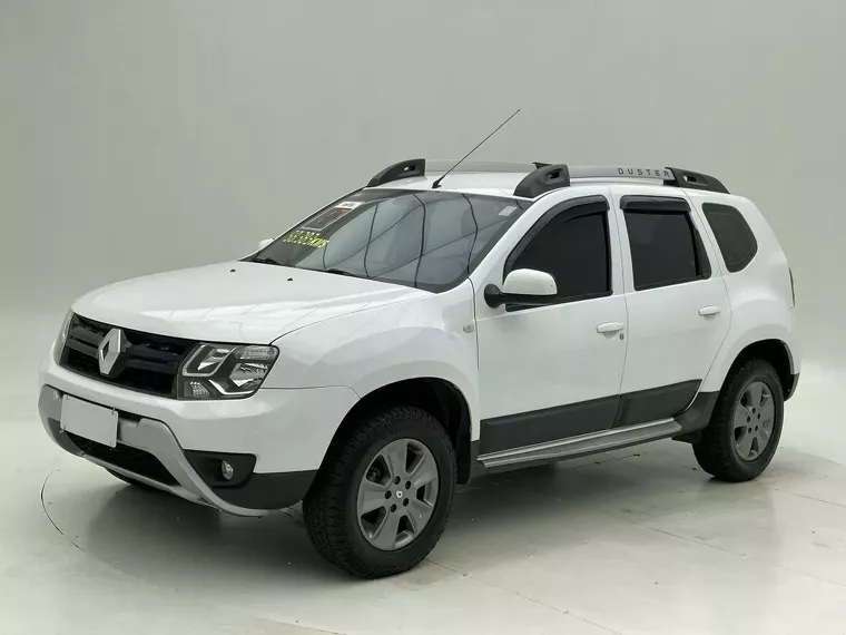 Renault Duster Branco 15