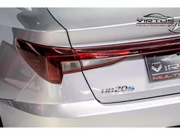 Hyundai HB20S