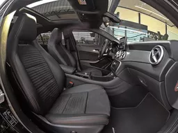 Mercedes-benz GLA 250