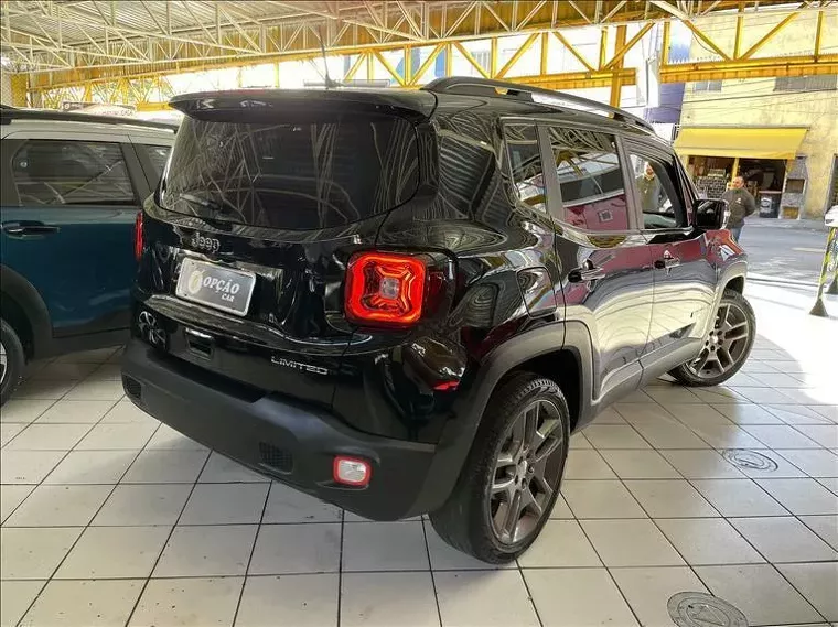 Jeep Renegade Preto 15