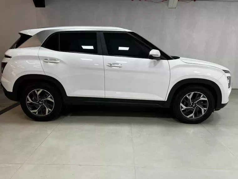 Hyundai Creta Branco 5