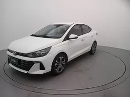 Hyundai HB20S