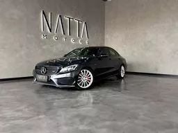 Mercedes-benz C 450