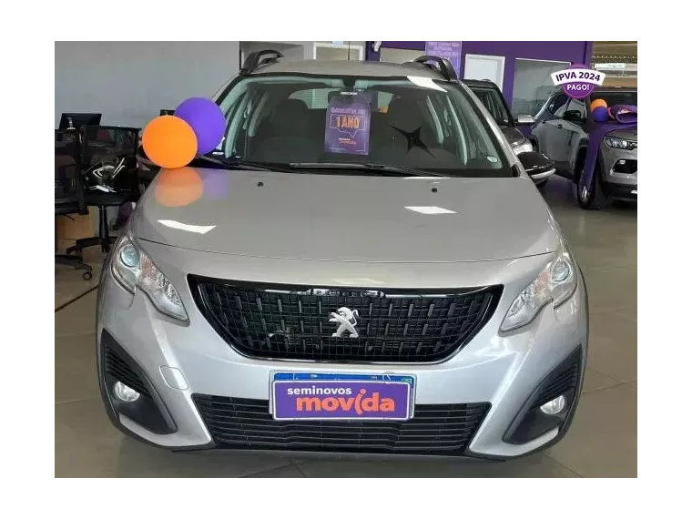 Peugeot 2008 Prata 6