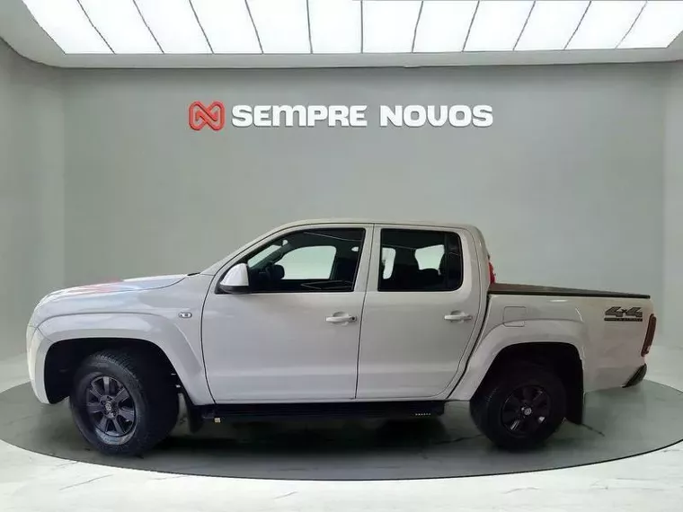 Volkswagen Amarok Branco 6