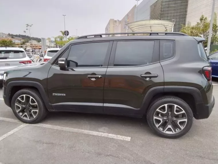 Jeep Renegade Verde 10