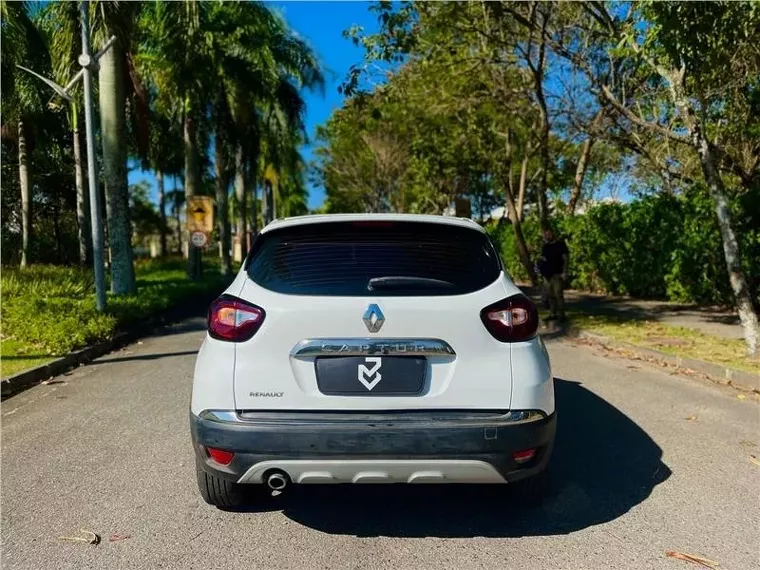 Renault Captur Branco 6