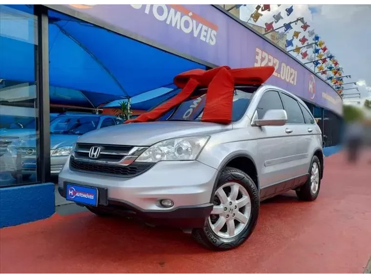 Honda CRV Prata 2