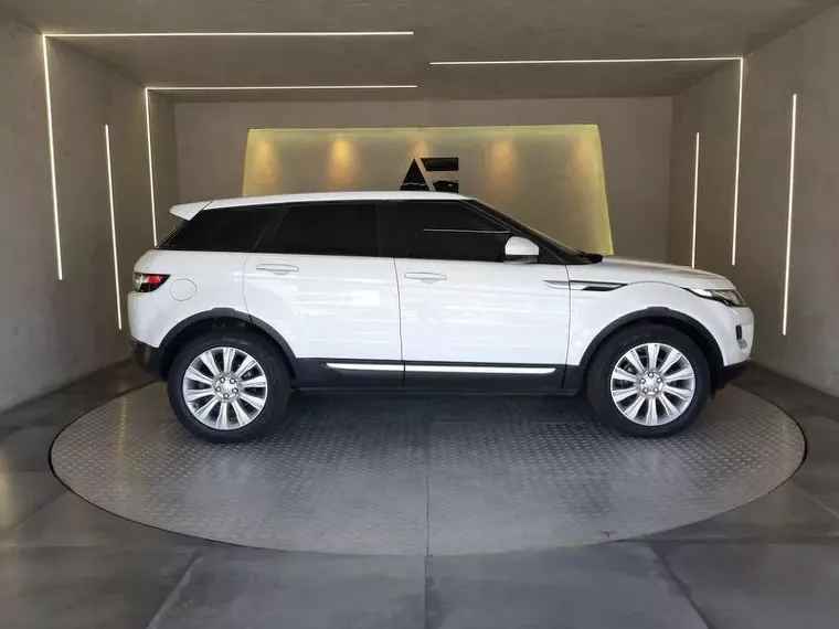 Land Rover Range Rover Evoque Branco 4