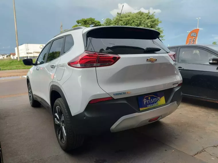 Chevrolet Tracker Branco 3