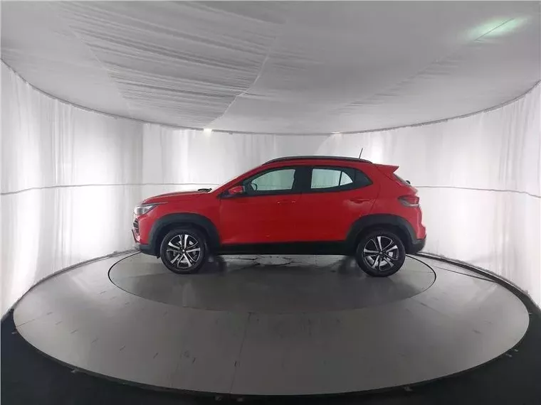 Fiat Pulse Vermelho 14