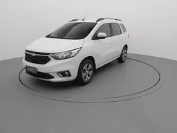 Chevrolet Spin