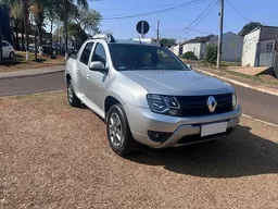 Renault Duster Oroch