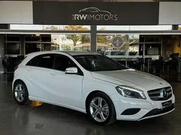 Mercedes-benz A 200