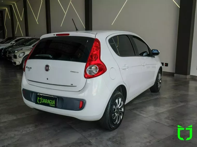 Fiat Palio Branco 11