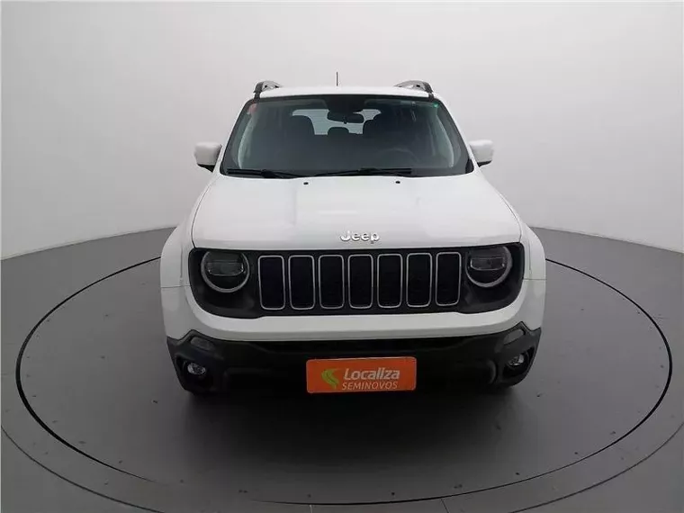 Jeep Renegade Branco 3