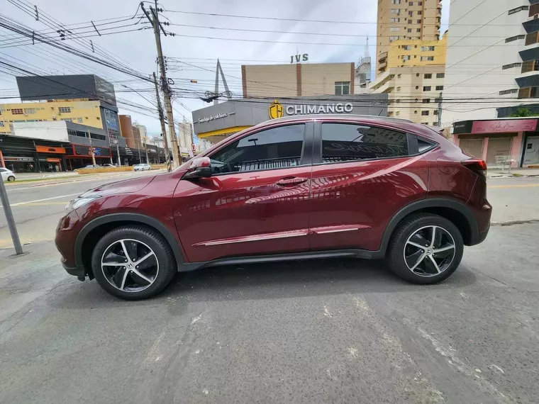 Honda HR-V Vermelho 2