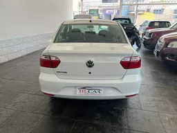 Volkswagen Voyage