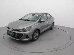 Hyundai HB20S