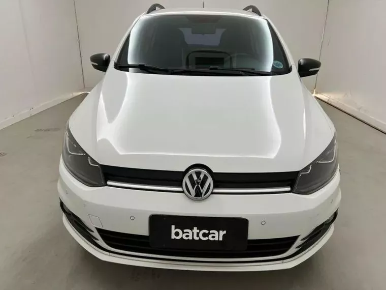 Volkswagen Fox Branco 16