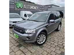 Land Rover Freelander 2