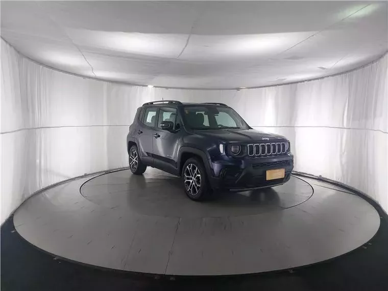 Jeep Renegade Azul 9