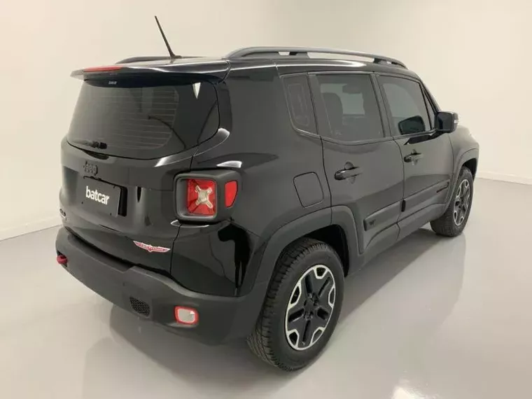 Jeep Renegade Preto 9