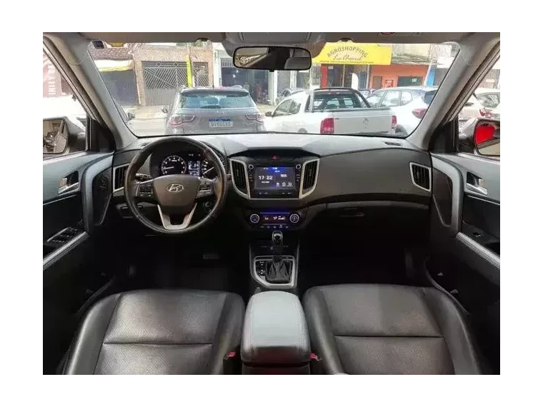 Hyundai Creta Prata 6