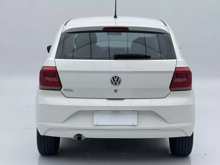 Volkswagen Gol Branco 14