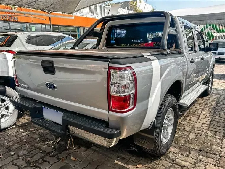 Ford Ranger Prata 4