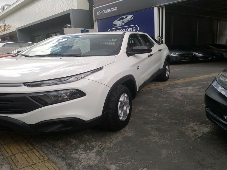 Fiat Toro Branco 10