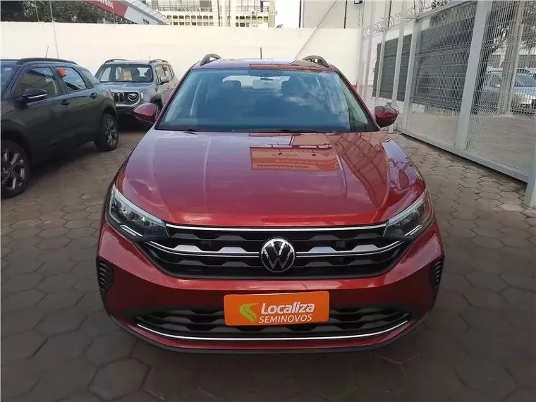 Volkswagen Nivus Vermelho 15