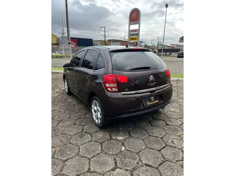 Citroën C3 Bege 5