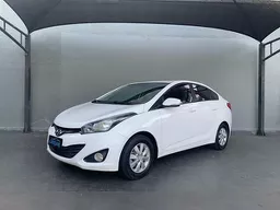 Hyundai HB20S