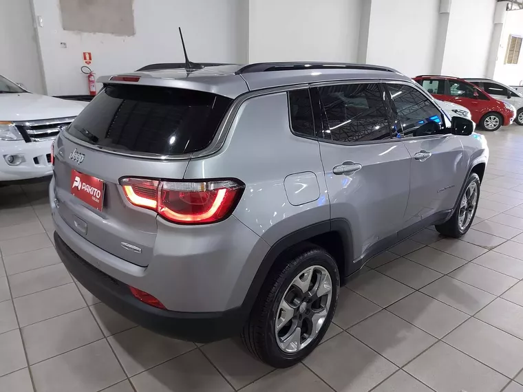 Jeep Compass Prata 7