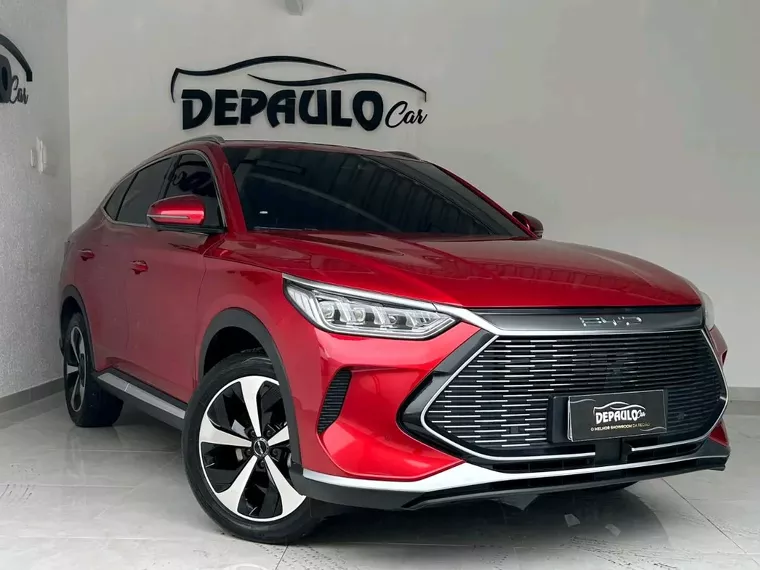 BYD Song Plus Song Plus Premium 1.5 16V Aut. (Hibrido) 2024