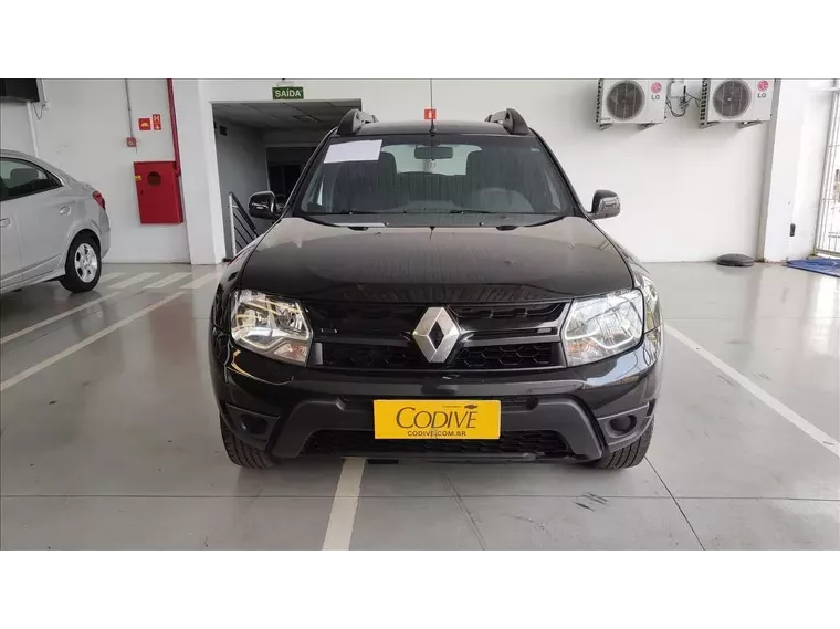 Renault Duster Preto 1