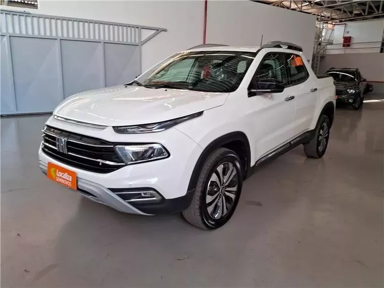 Fiat Toro Branco 1