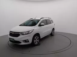 Chevrolet Spin