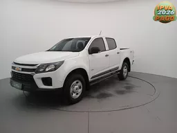 Chevrolet S10