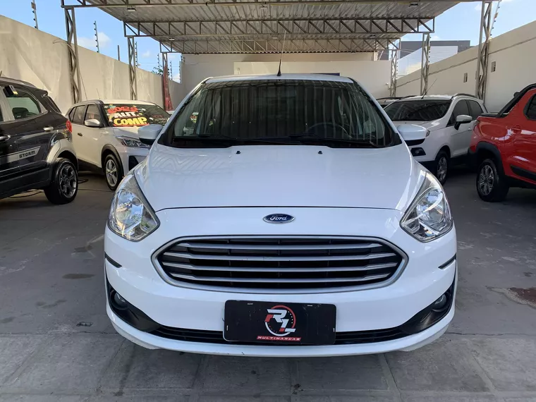 Ford KA Branco 3