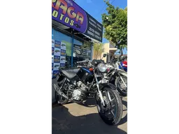 Yamaha YBR 125 Factor