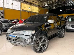 Mitsubishi L200 Triton