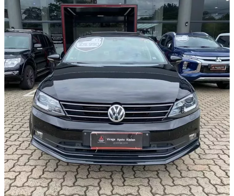 Volkswagen Jetta Preto 12