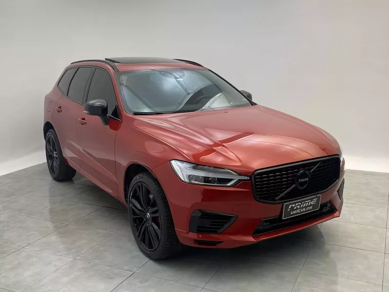 Volvo XC60 Vermelho 9