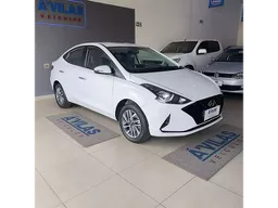Hyundai HB20S