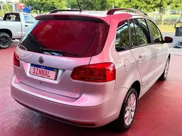 Volkswagen Spacefox