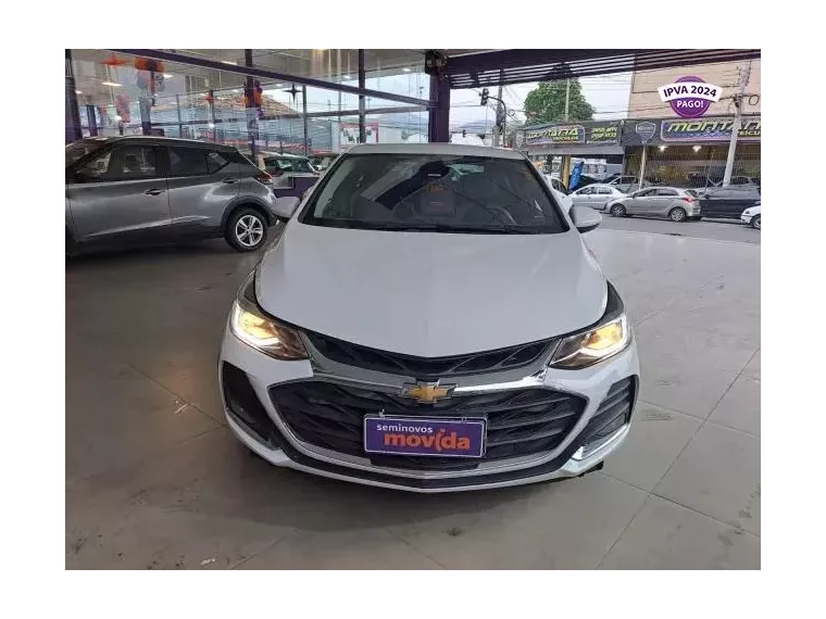 Chevrolet Cruze Branco 6